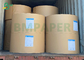 PE Film Coated Cup Paper Material 190gsm + 15gsm Single Side Coating