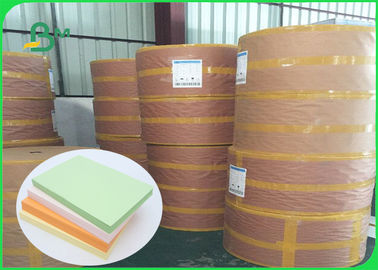 Buy Wholesale China 100% Virgin Wood Pulp Ncr Carbonless Paper Non