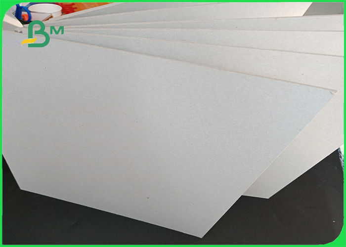 Solid Grey Cardboard Sheets 0.3 - 4MM Thickness Grade AA Free Sample  Available