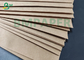 70g 80g High - Porosity Sack Kraft Paper Material Brown Cement Paper