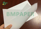 90% Whiteness 80# 100# High Gloss C2S Cover Paper For Laserjet Printer A3 A4 Sheet