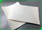 High Whiteness 150gsm 180gsm Bleached Kraft Paper Wide 960MM For Paper bags