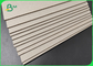 600gsm 100% Recyclable Material Grey Chipboard For Stationery Shops